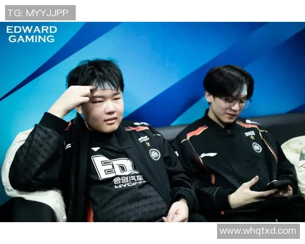 聚焦CSGOEDG战队在比赛中积累的宝贵经验与成长之路
